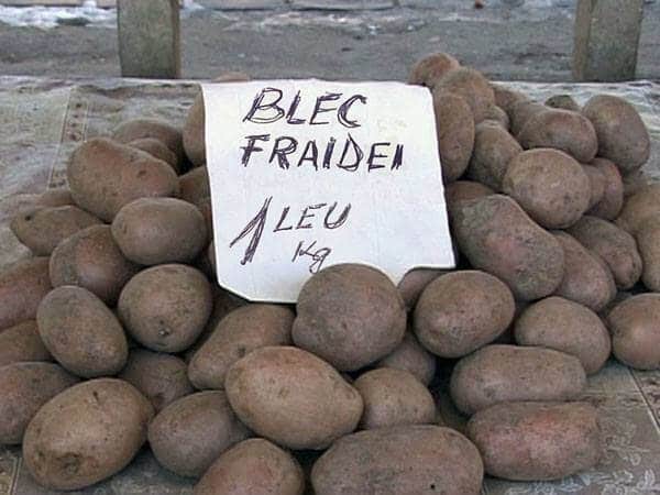 Black Friday in Romania