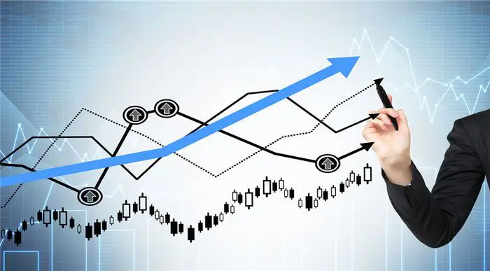 Trend arrows