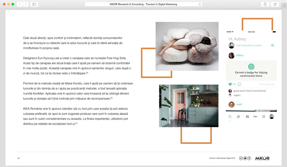 market trends research