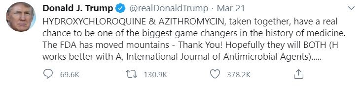 Donald-Trump-Twitter-dezinformare-despre-COVID-19