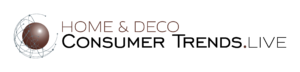 Logo Consumer Trends.Live pentru analiza comportamentului de cumpărare Home și Deco.