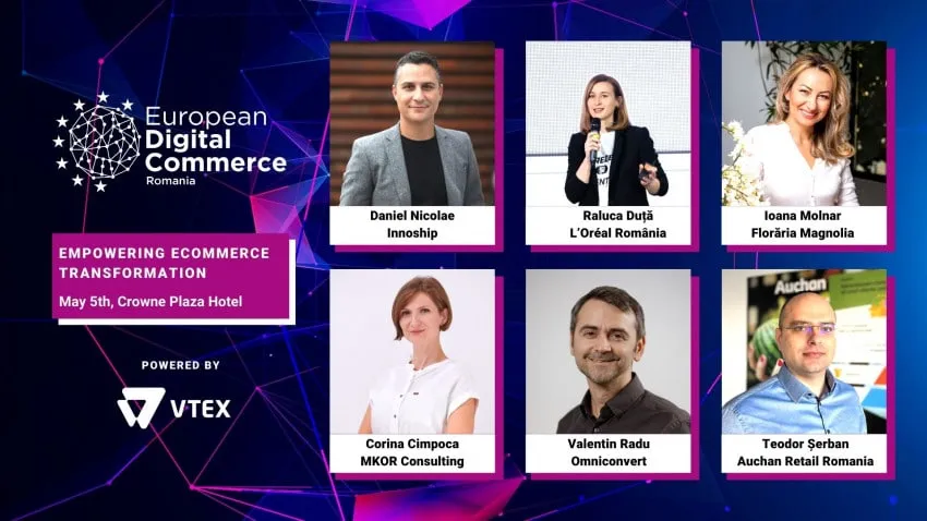 The impact of COVID-19 on e-commerce businesses in Romania