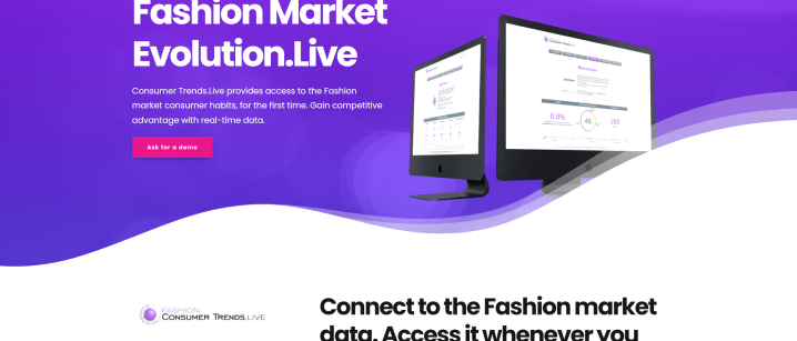 The first live Fashion market study in Romania