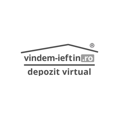 Vindem Ieftin logo