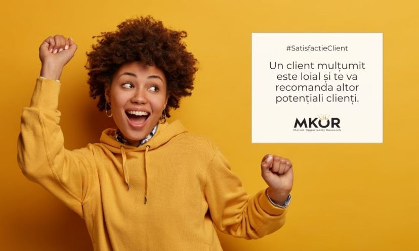 How MKOR Does Market Research To Measure Customer Satisfaction ⭐
