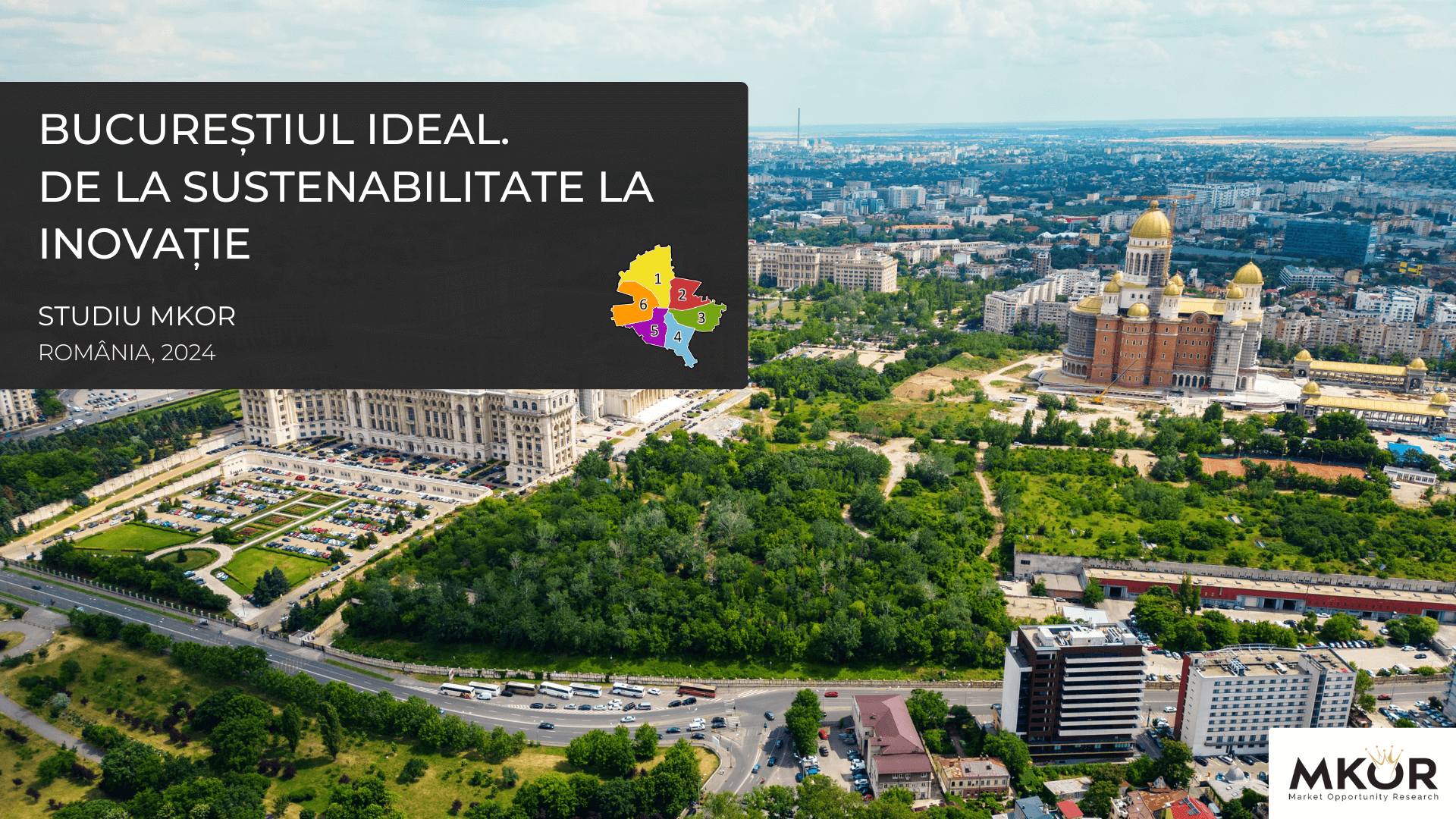 ideal Bucharest sustainable future