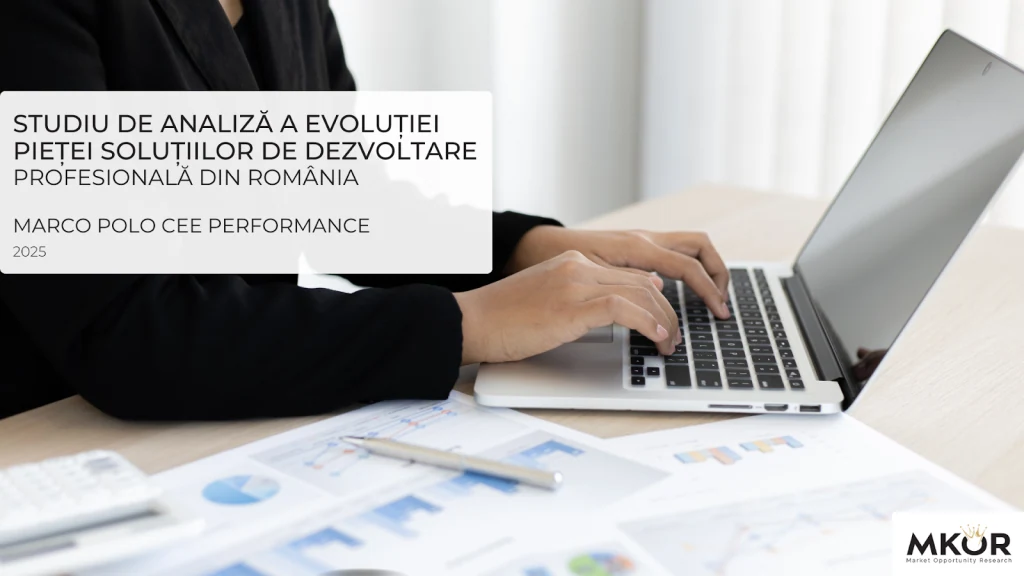 cover research report into professional development