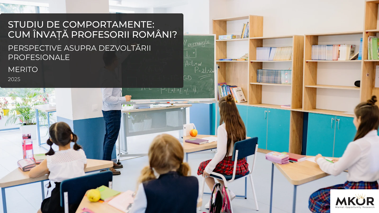 cover studiu despre profesori merito