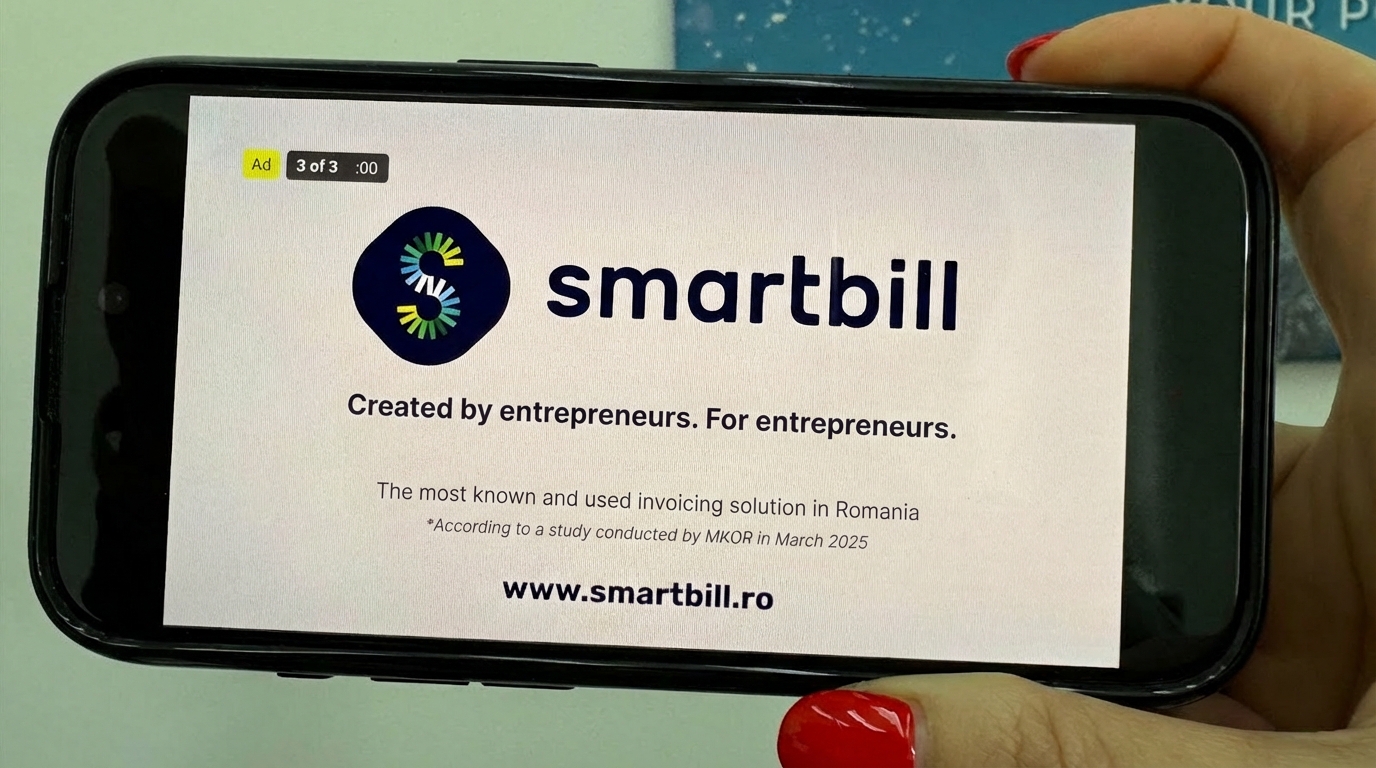 SmartBill – the most used invoicing and accounting solution in Romania
