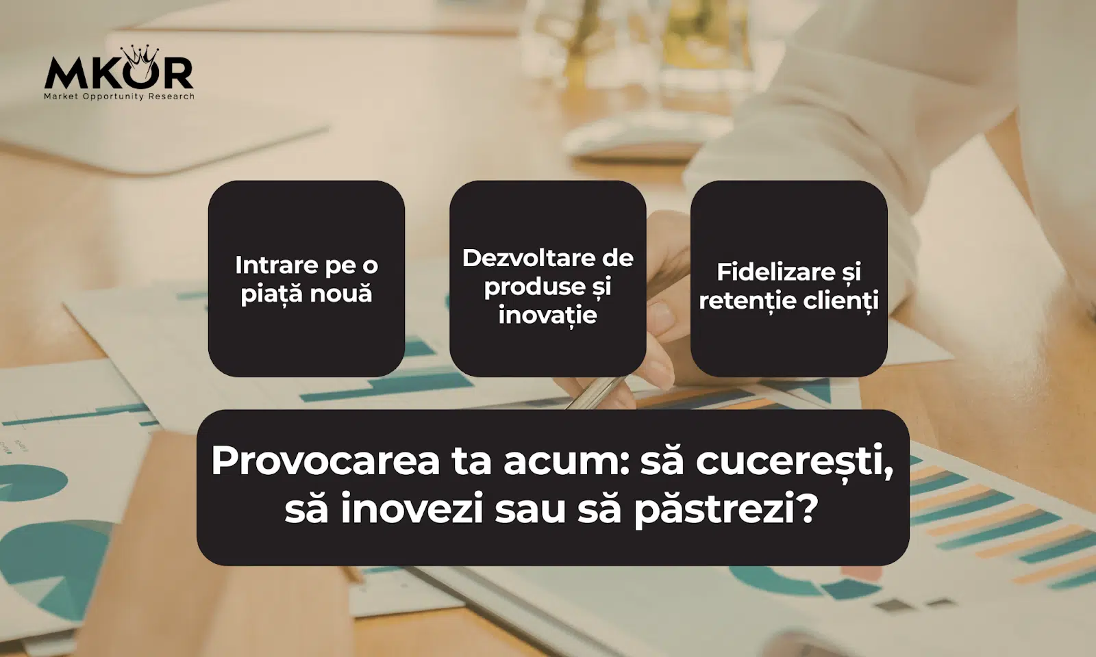 challenge conquer innovate