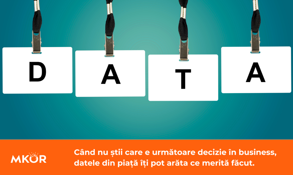 market data shows what is needed