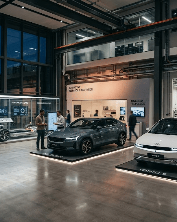 MKOR market research for automotive and mobility