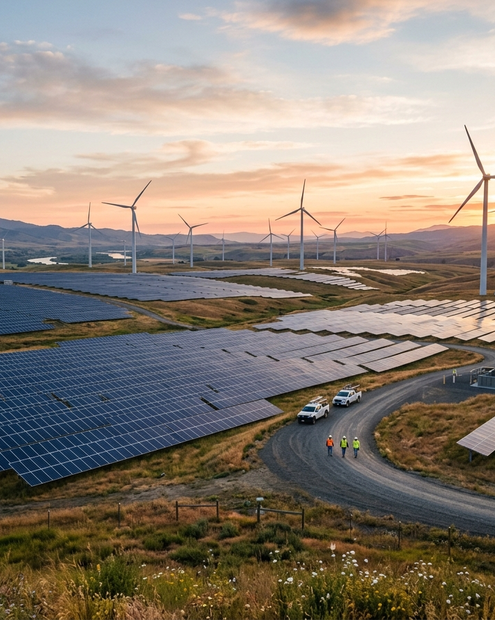 MKOR market research for energy and utilities