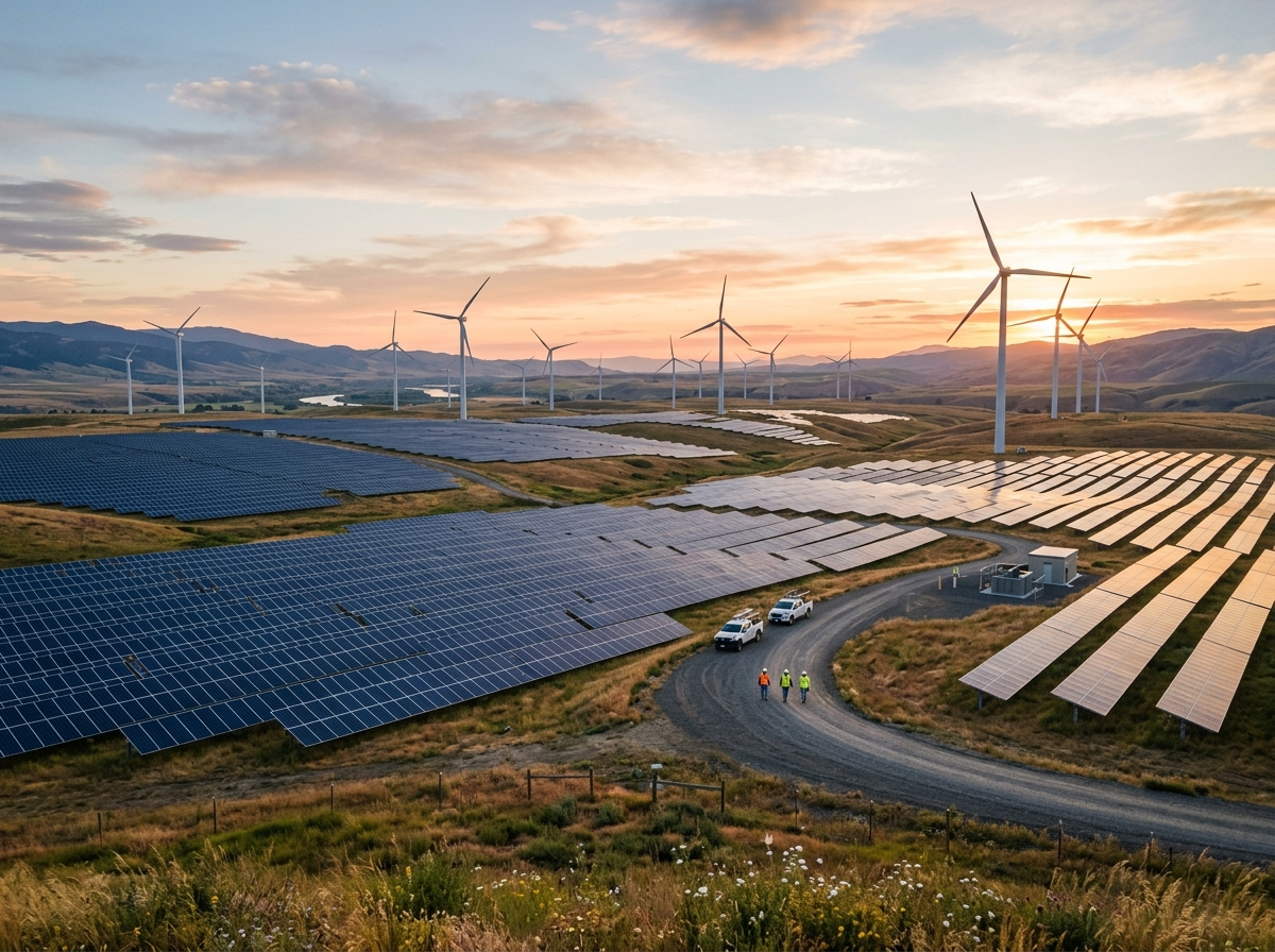 MKOR market research portfolio for energy and utilities