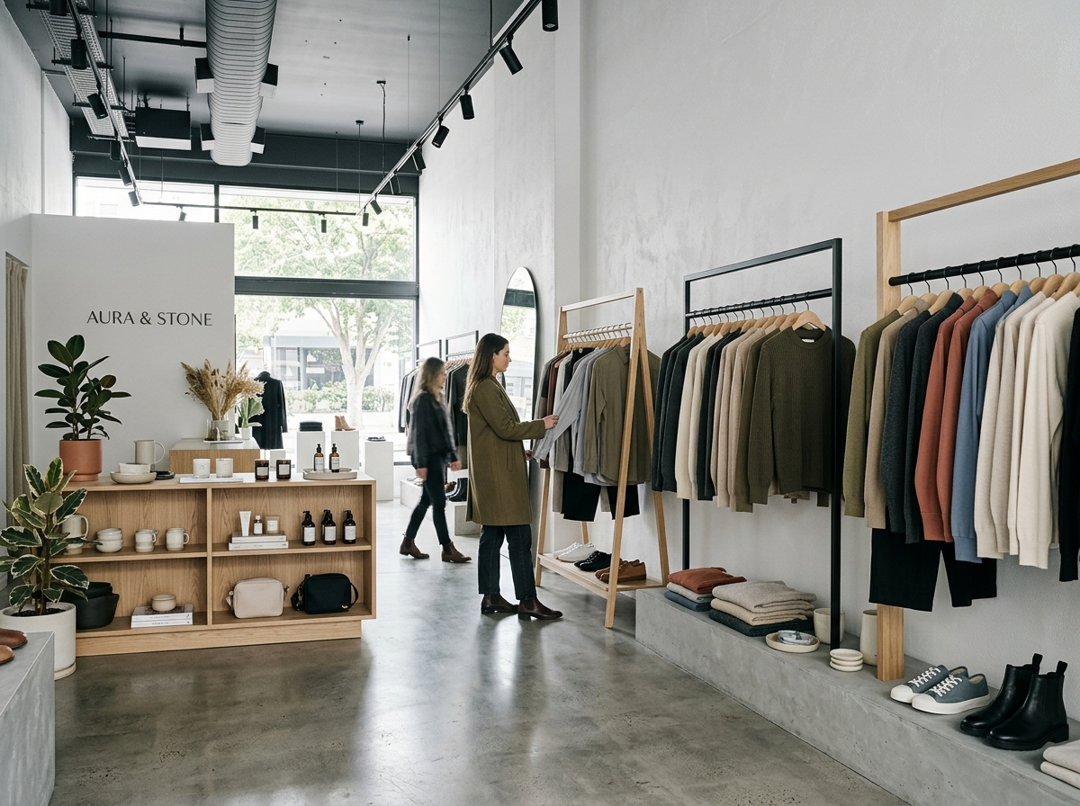 MKOR market research portfolio for fashion and lifestyle