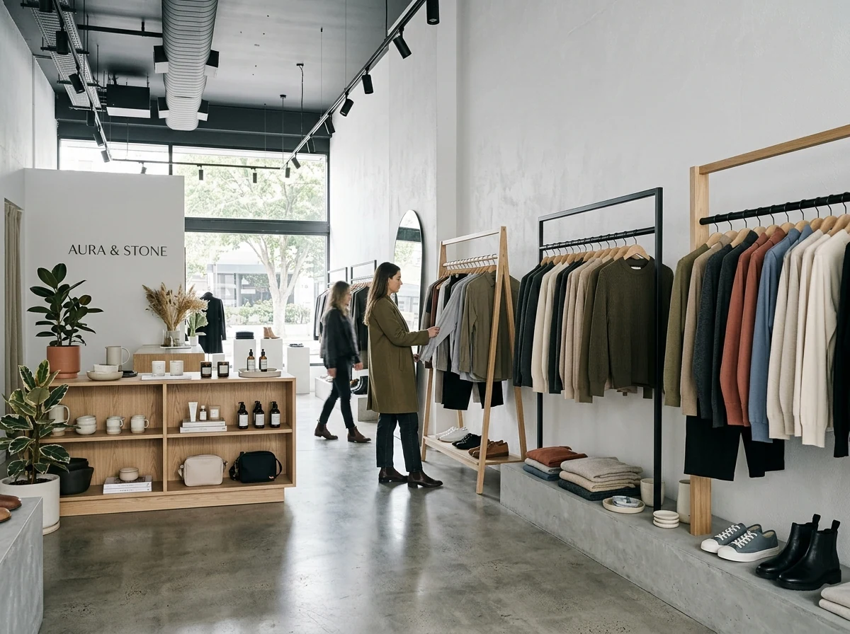 MKOR market research portfolio for fashion and lifestyle