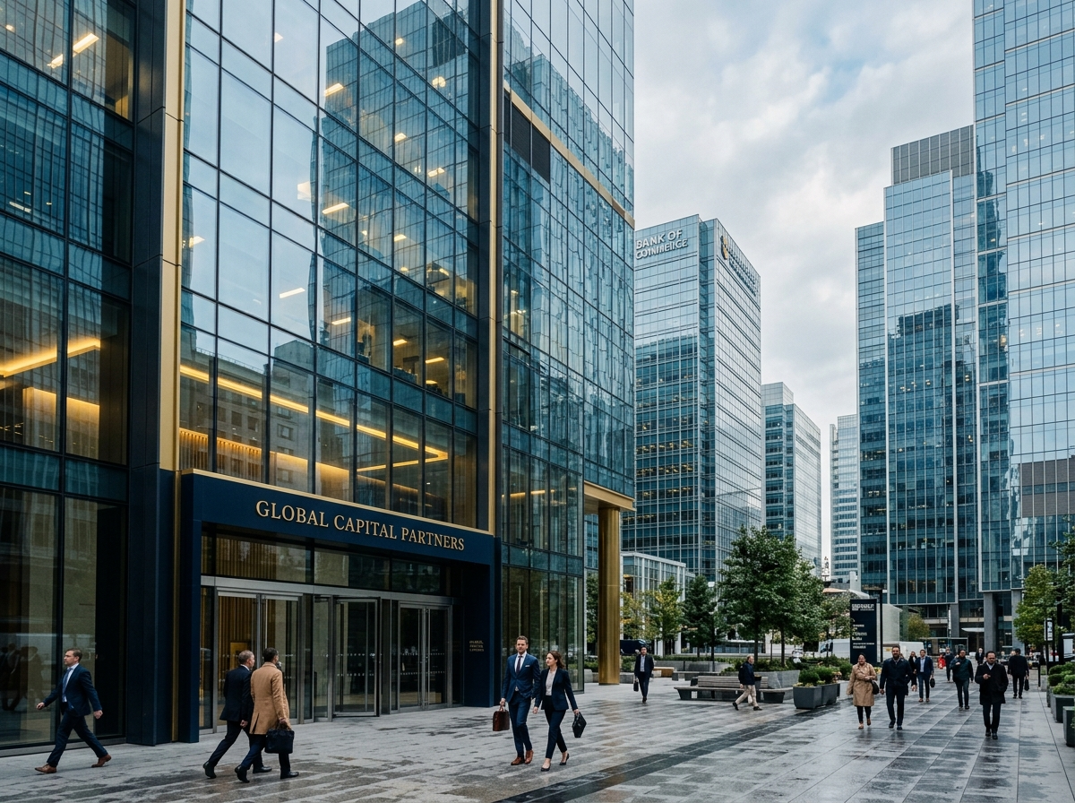 MKOR market research portfolio for finance, banking and insurance