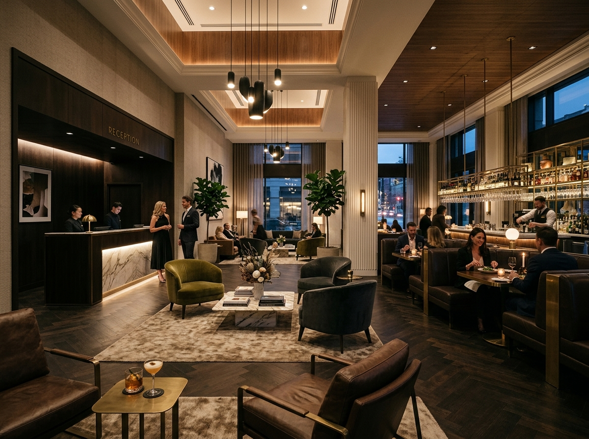 MKOR market research portfolio for HoReCa and tourism