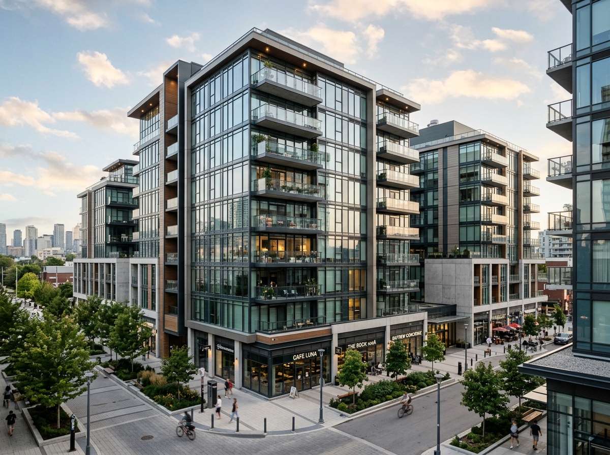 MKOR market research portfolio for real estate and construction