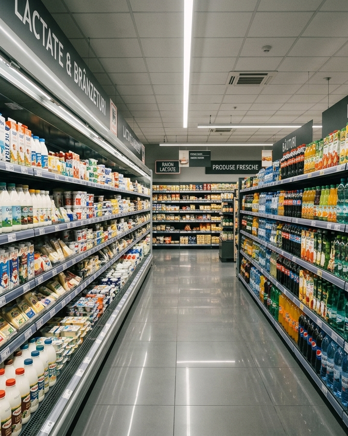 MKOR market research for retail and FMCG