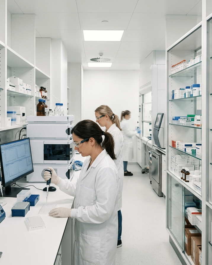 MKOR market research for healthcare, pharma and beauty