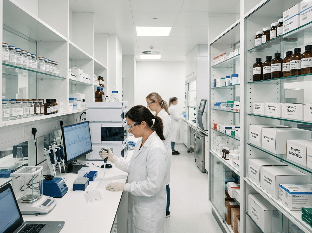 MKOR market research portfolio for health, pharma and beauty