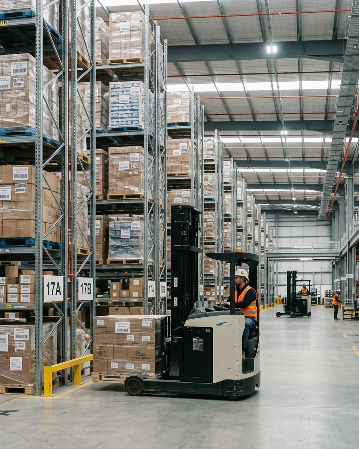 MKOR market research for B2B services and logistics