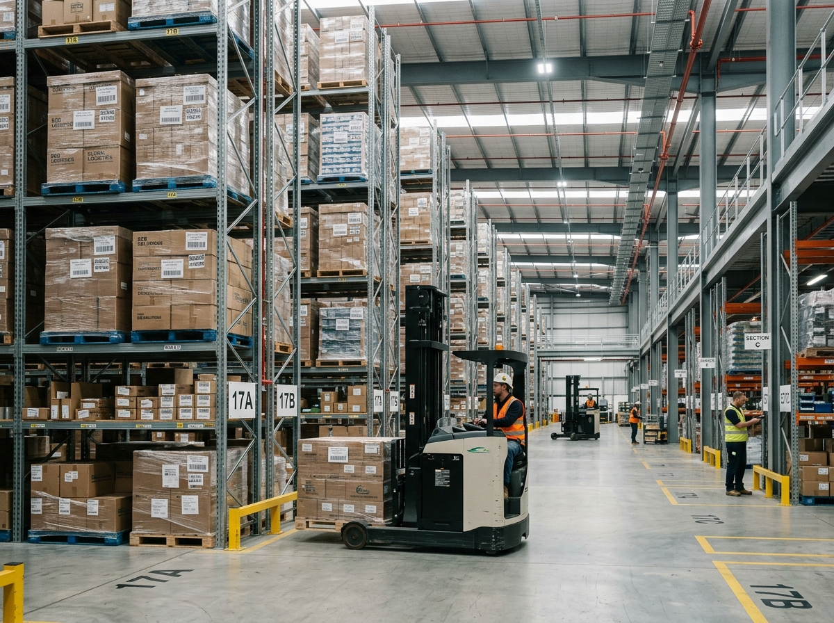 MKOR market research portfolio for B2B services and logistics