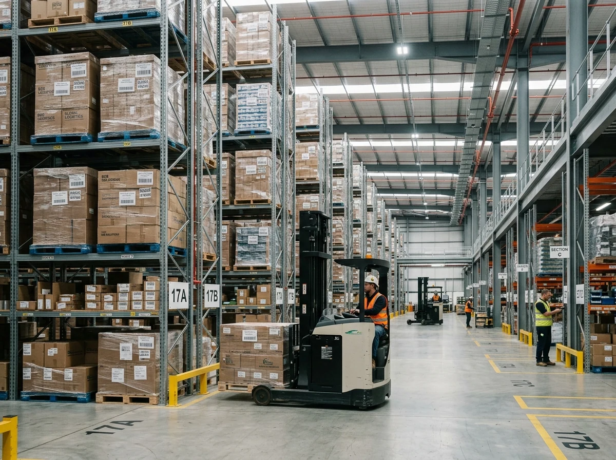 MKOR market research portfolio for B2B services and logistics