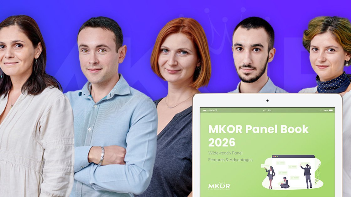 The MKOR team and the Panel Book 2026 cover