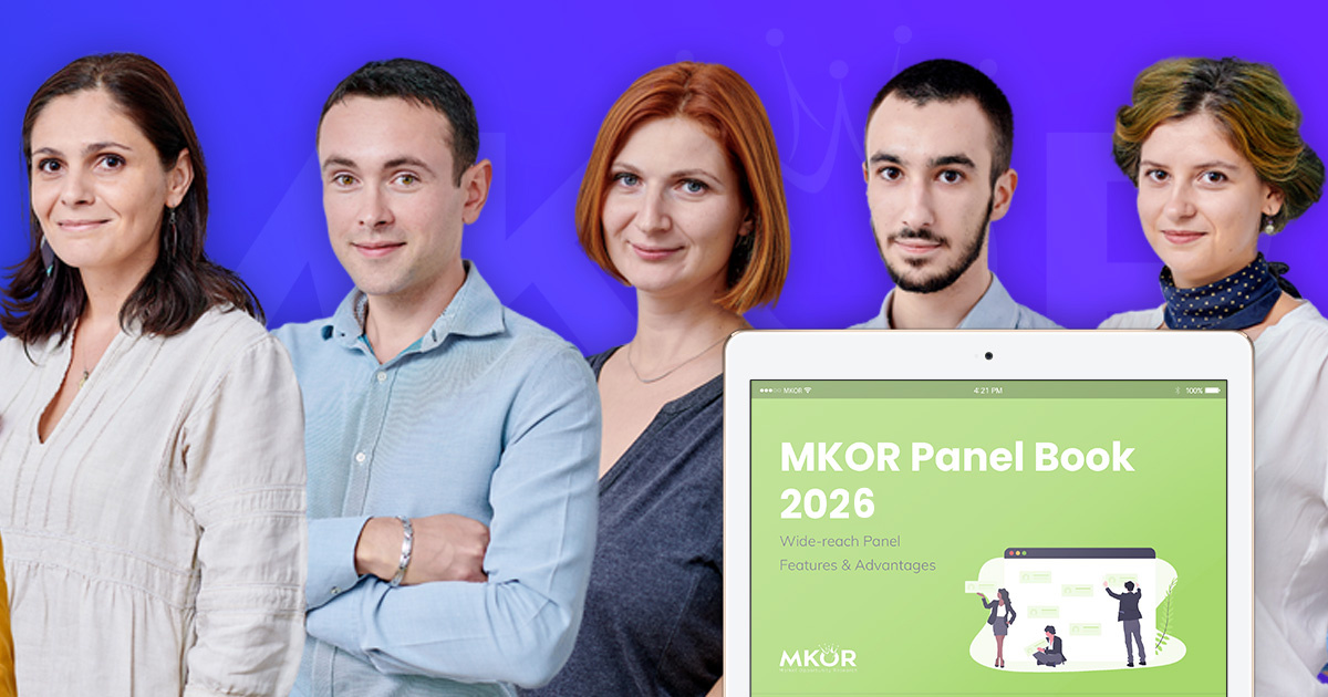 The MKOR team and the Panel Book 2026 cover