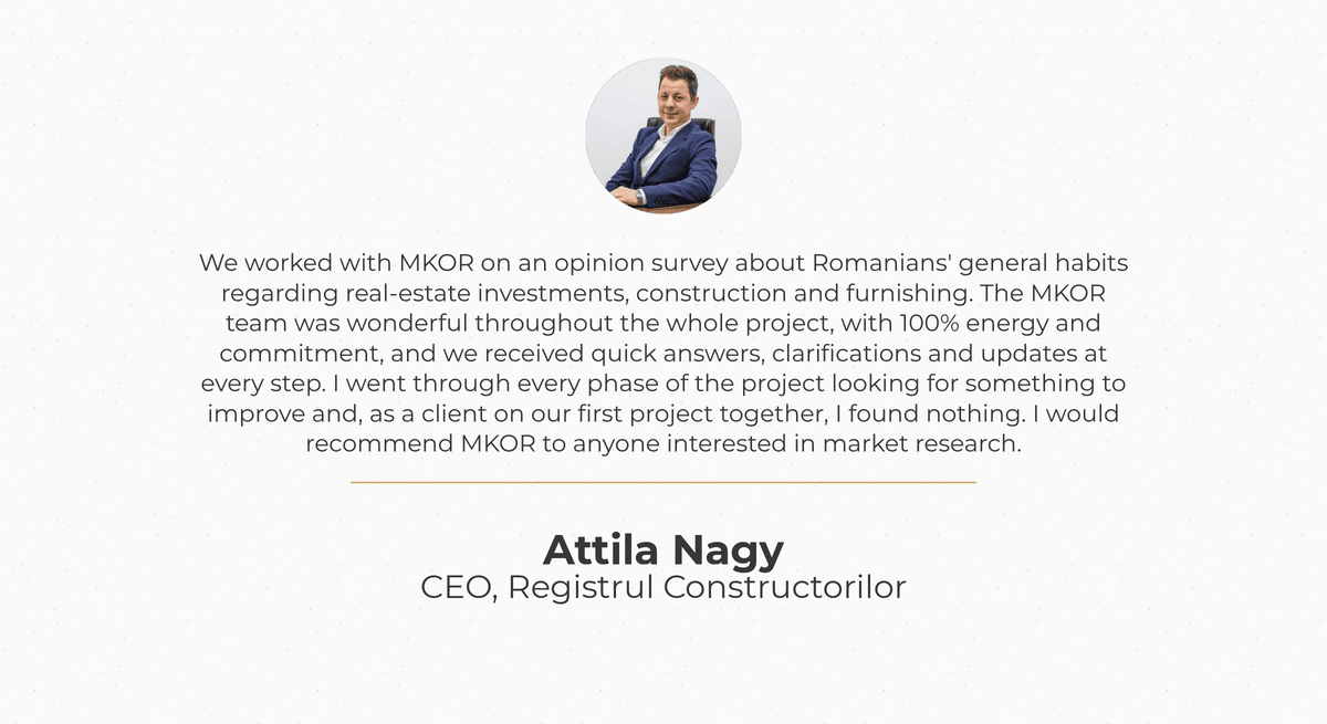 Attila Nagy, Founder at RegistrulConstructorilor.ro