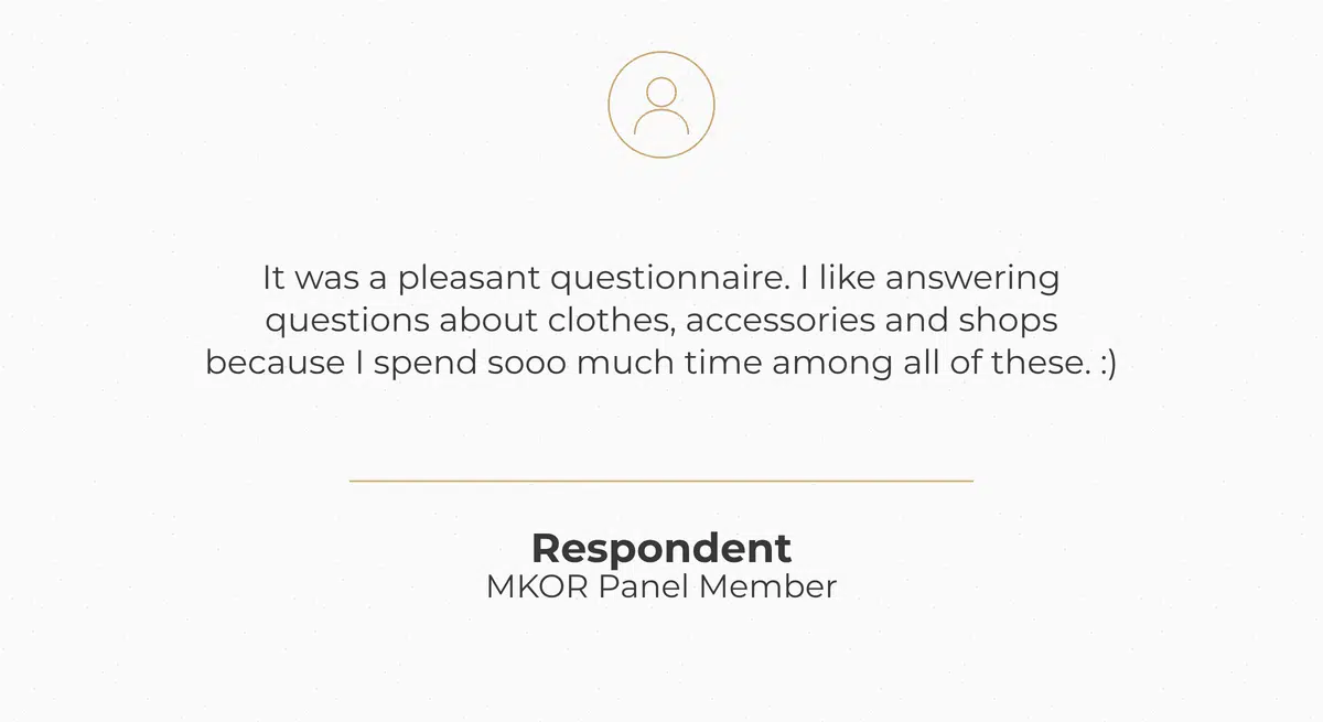 Respondent, MKOR Panel Member