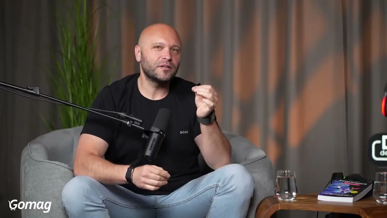Gomag video testimonial: Cosmin Dărăban on the market study done with MKOR