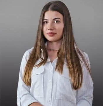Lavinia Barbu, Client Service Executive & Project Manager, MKOR